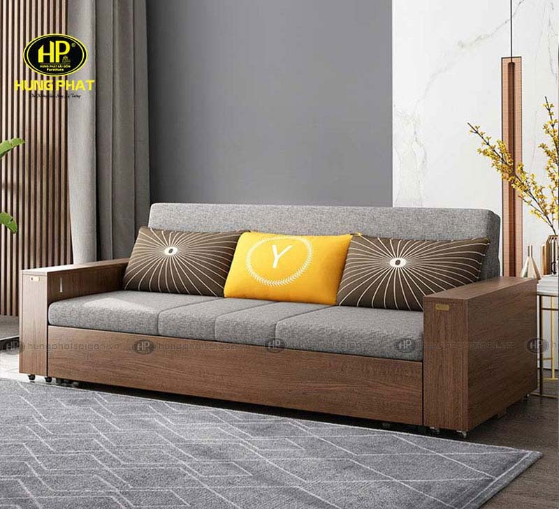 Cấu tạo sofa giường 1m