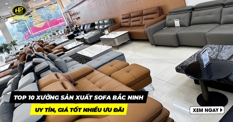 cửa hàng sofa bắc ninh