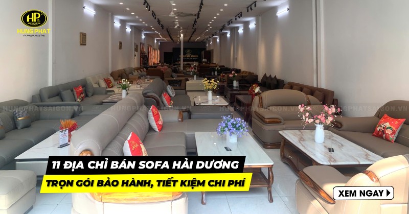 cửa hàng sofa hải dương