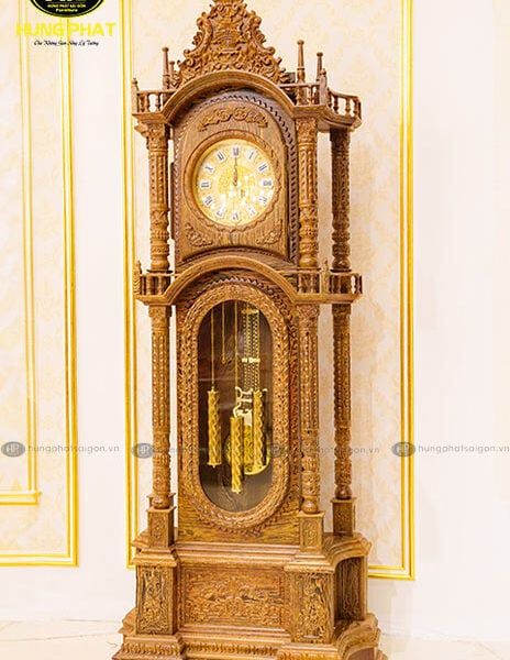 Đồng hồ tứ trụ DHH-03