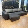 ghế sofa băng da bò ý chỉnh điện sf-s118