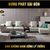 ghế sofa băng hiện đại TD-F080