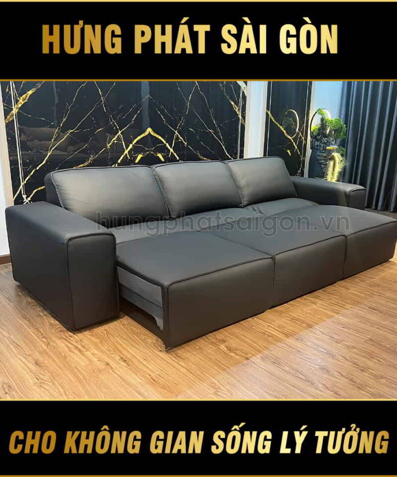 Ghế sofa chỉnh điện cao cấp SF-S118