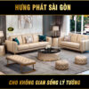 ghế sofa da hiện đại sang trọng AT-8008