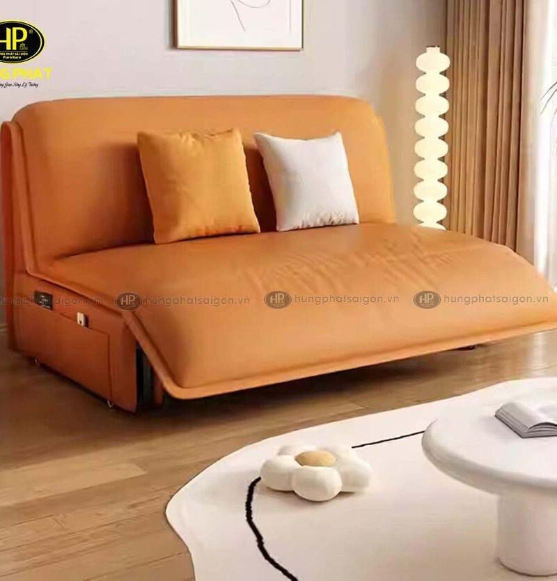 ghế sofa giường chỉnh điện cao cấp nhập khẩu GD-08