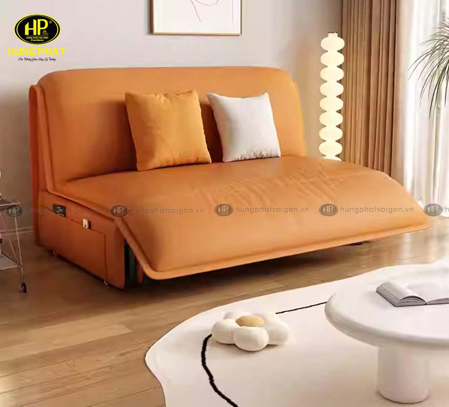 ghế sofa giường chỉnh điện cao cấp nhập khẩu GD-08