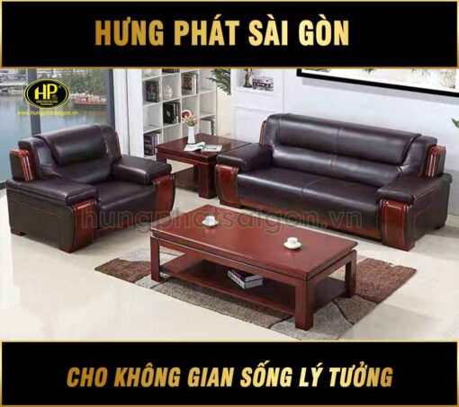 ghế sofa văn phòng thanh lịch S-116
