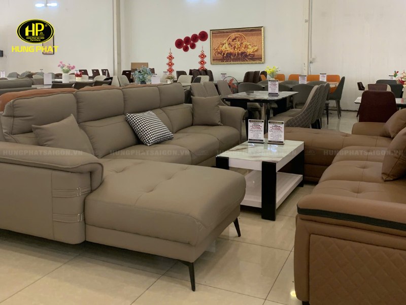 nhu cầu mua sofa tại bình phước ngày càng tăng