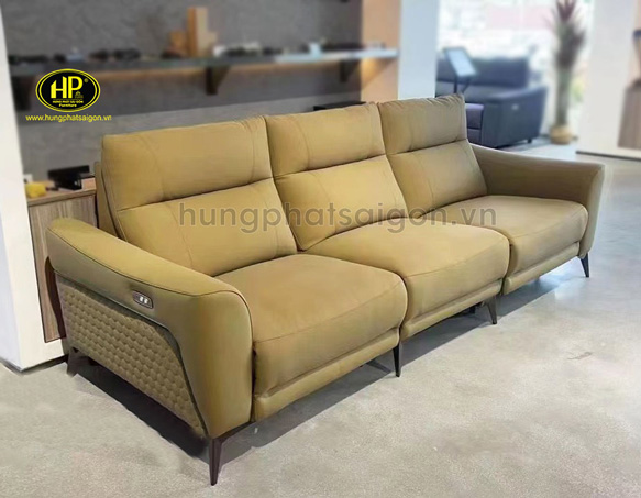 sofa băng da cao cấp NK-2628