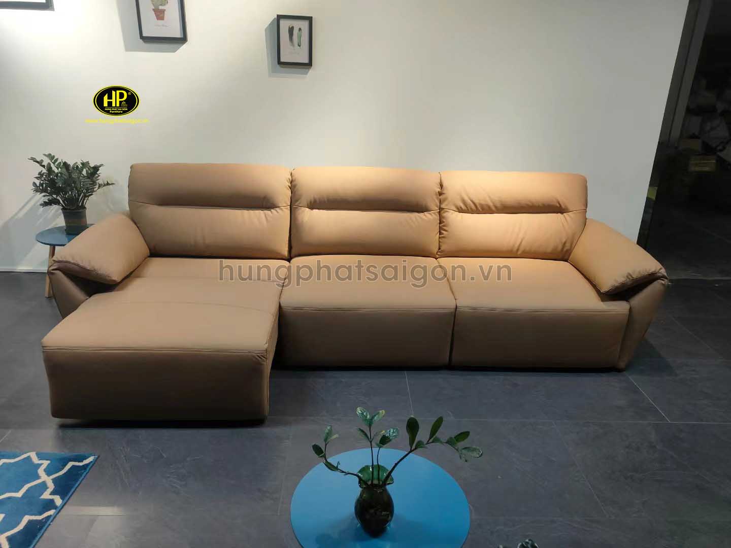 sofa băng nhập khẩu SF-112B