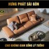 sofa băng phòng khách H-301