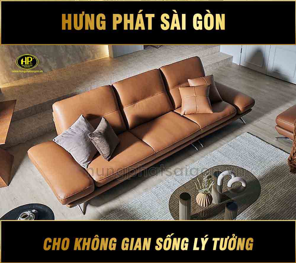 sofa băng phòng khách H-301