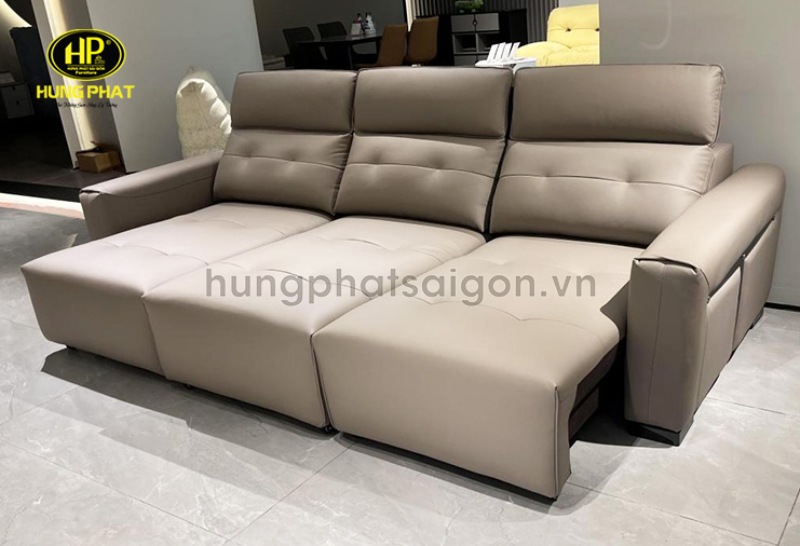 sofa da bò thư giãn sf-2310