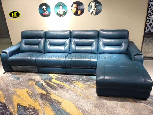 sofa da nhập khẩu NK-890X