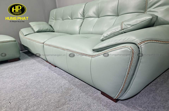 sofa da phòng khách HD-103