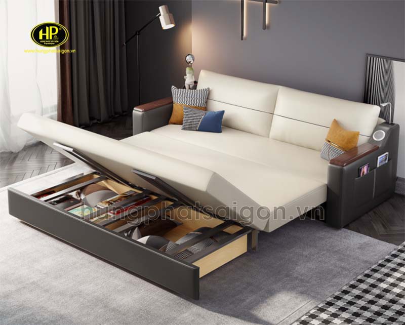 Sofa giường 1m đa năng Gk-607
