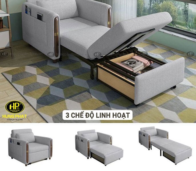 ghế sofa giường cao cấp nhập khẩu hiện đại SFG-1803