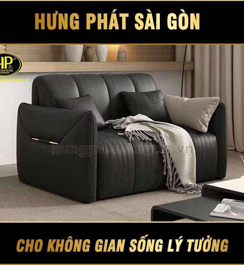 sofa giường điều khiển từ xa GD-26