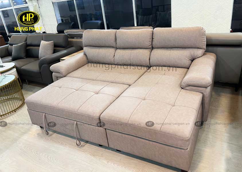 sofa giường hiện đại phòng khách G-11