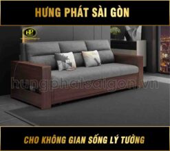 sofa giường nhập khẩu GK-866