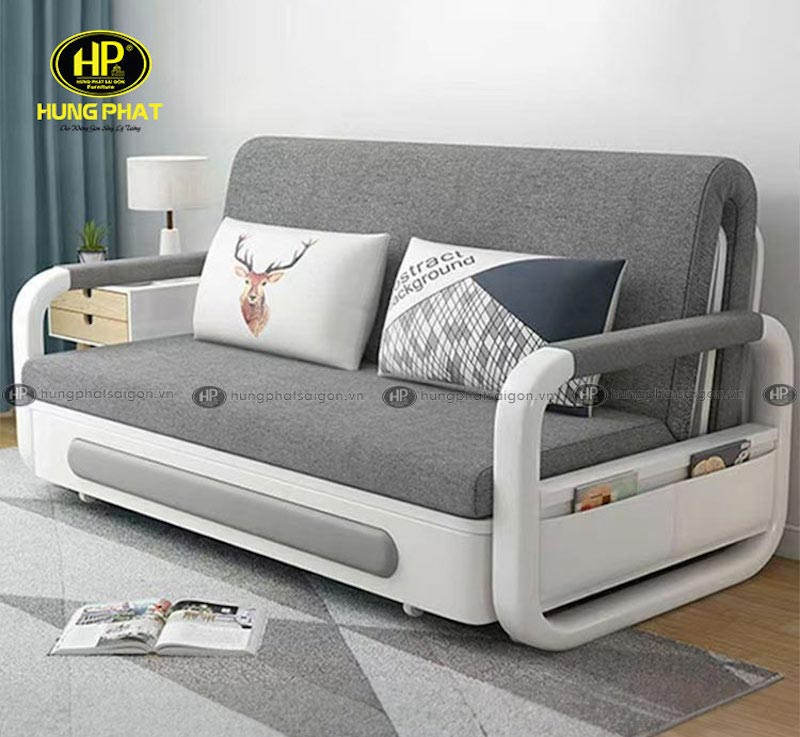 Sofa giường tay cong GK-9003