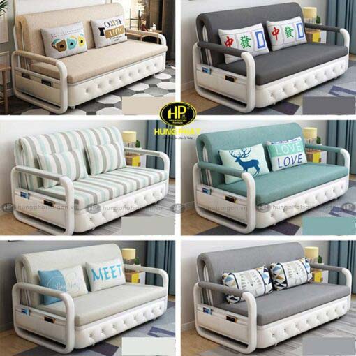 sofa giường thông minh đa năng GK-618