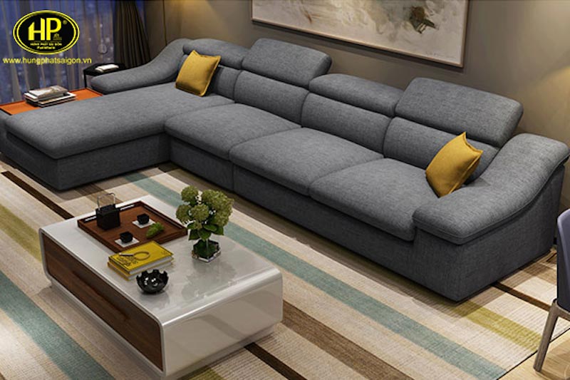 Sofa góc 3m cao cấp H-265