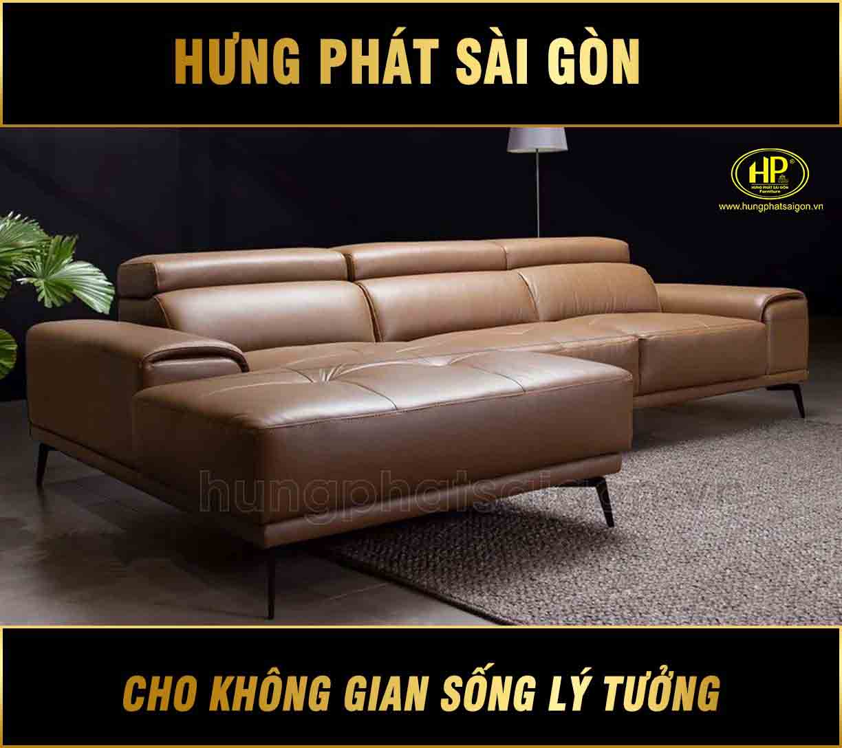 sofa góc HD-14