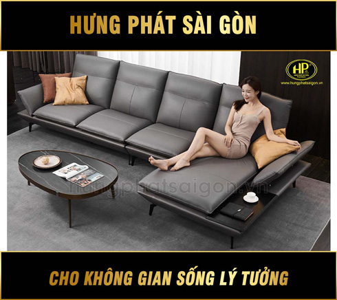 sofa góc cao cấp H-283