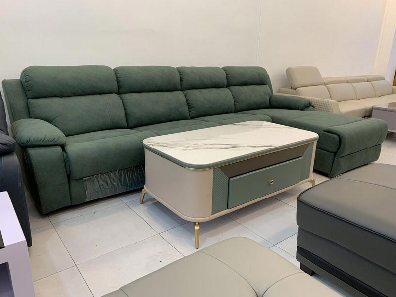 Sofa góc vải TL-169