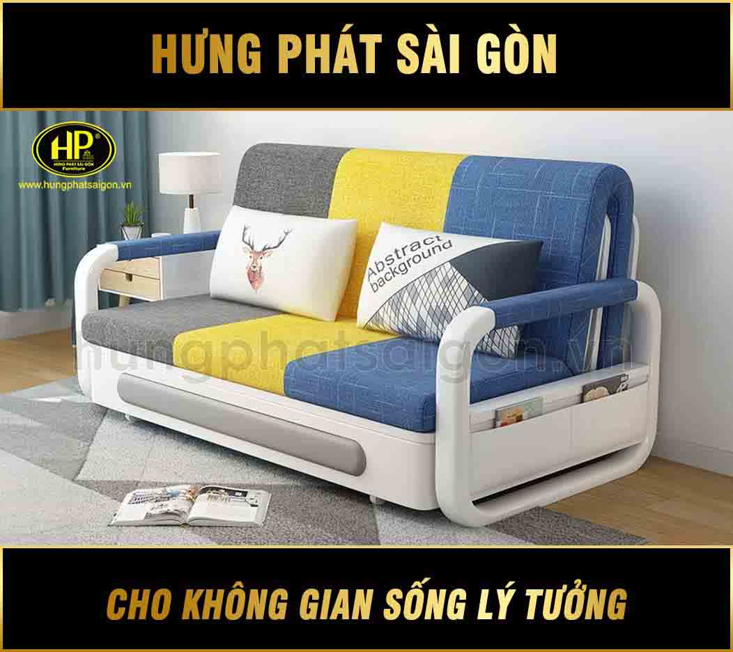 sofa kéo ra thành giường GK-9003CV