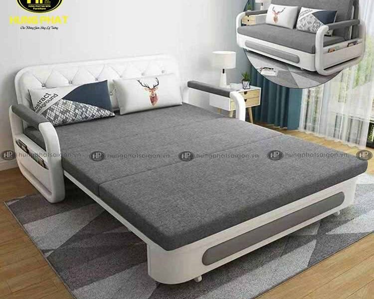 sofa kéo ra thành giường giá rẻ GK-9003