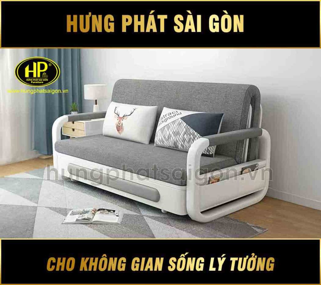 sofa kéo ra thành giường hiện đại GK-9003