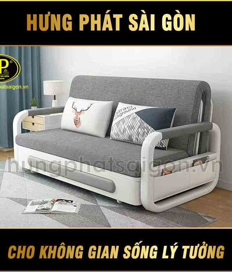 sofa kéo ra thành giường hiện đại GK-9003