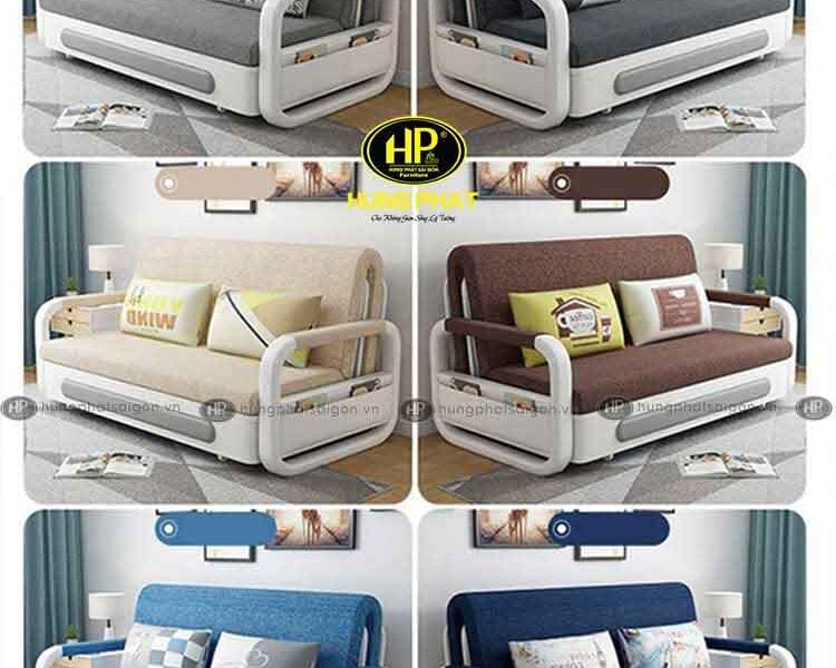 sofa kéo ra thành giường thông minh GK-9003