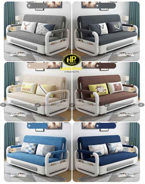 sofa kéo ra thành giường thông minh GK-9003X