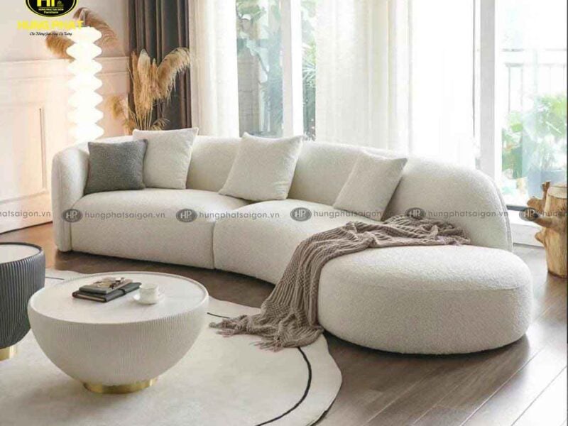 sofa phòng khách H-87