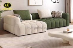 sofa phòng khách vải hiện đại J13