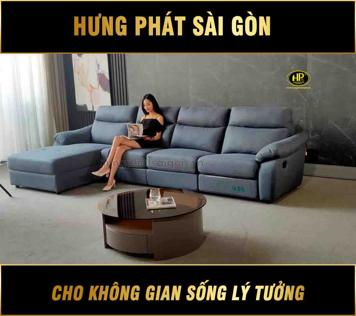 sofa thư giãn cao cấp NK-Y01