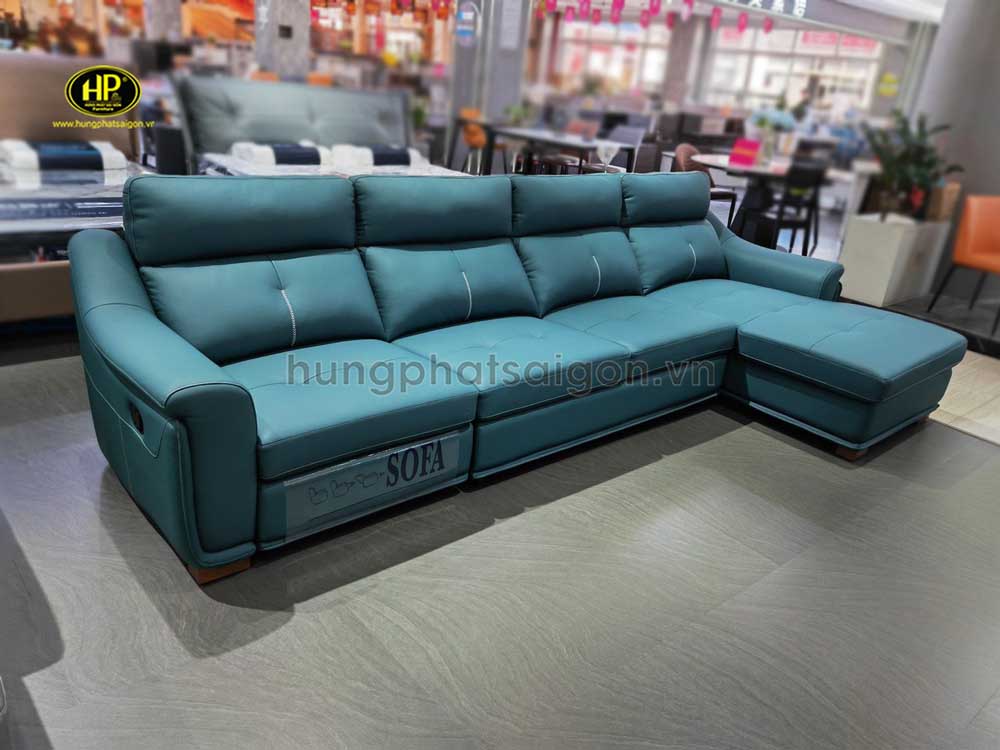 sofa thư giãn chỉnh điện phòng khách NK-8969