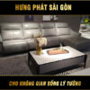 sofa thư giãn hiện đại cao cấp nhập khẩu C-950