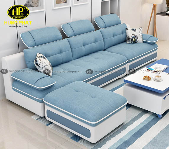 sofa vải hiện đại H-85