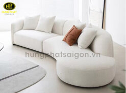 sofa vải phòng khách A98