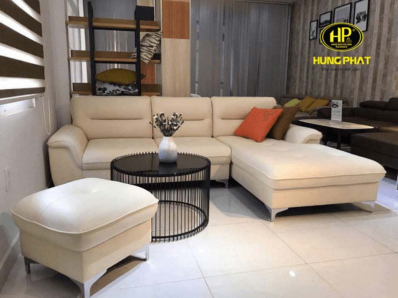 Sofa văng kích thước nhỏ gọn