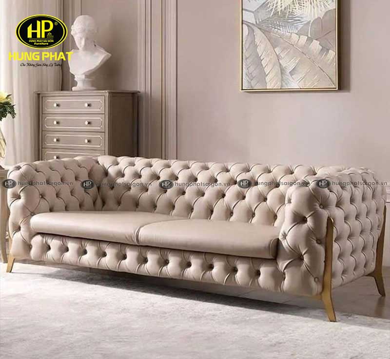 Sofa văng vải H-60