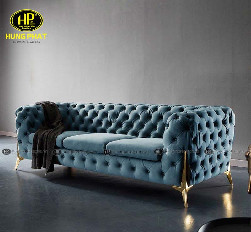 Sofa văng vải H-60