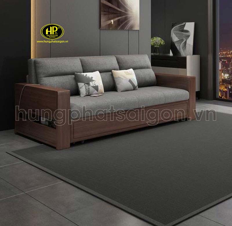 Ưu điểm của sofa giường 1m