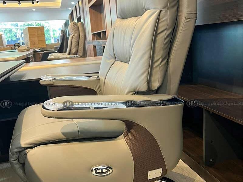 Ghế giám đốc da cao cấp CD-A2313