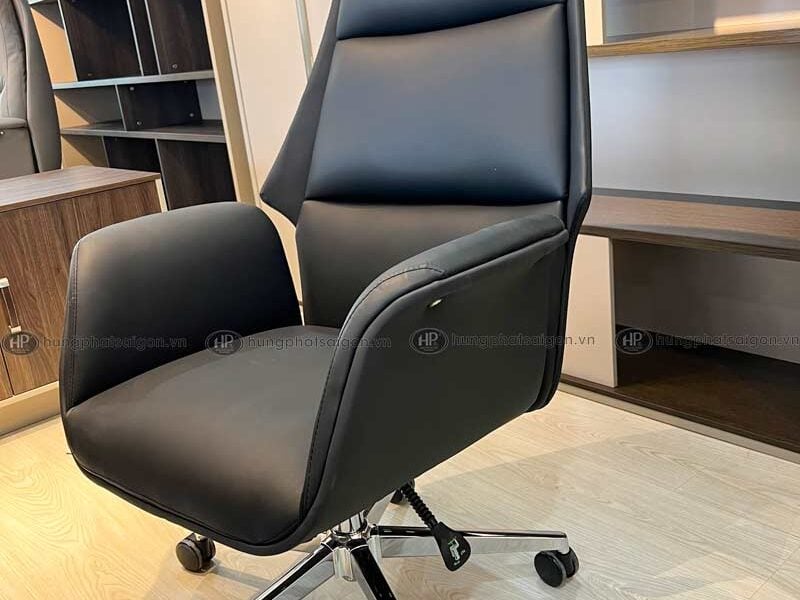 Ghế giám đốc da cao cấp chân xoay BT-A1919