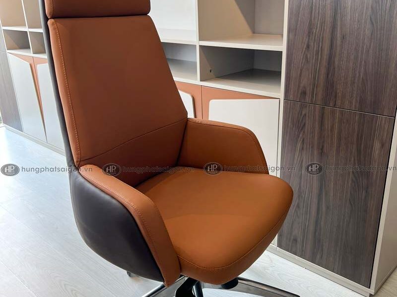 Ghế Làm Việc Bàn Giám Đốc Hiện Đại CD-6S11